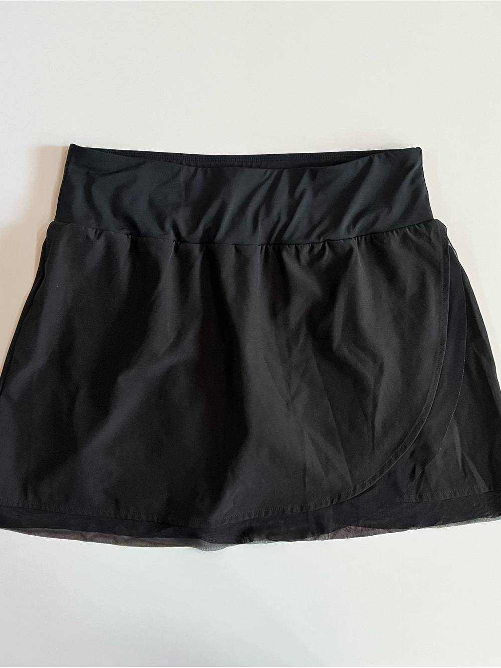 CALIA by Carrie Underwood Black Active Mini Skort size small - Picture 4 of 10